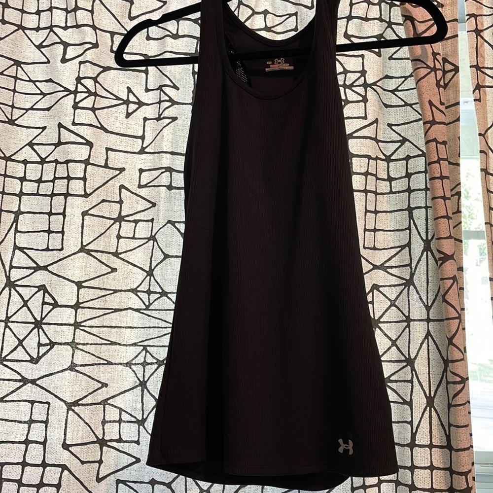 Under armor workout top
